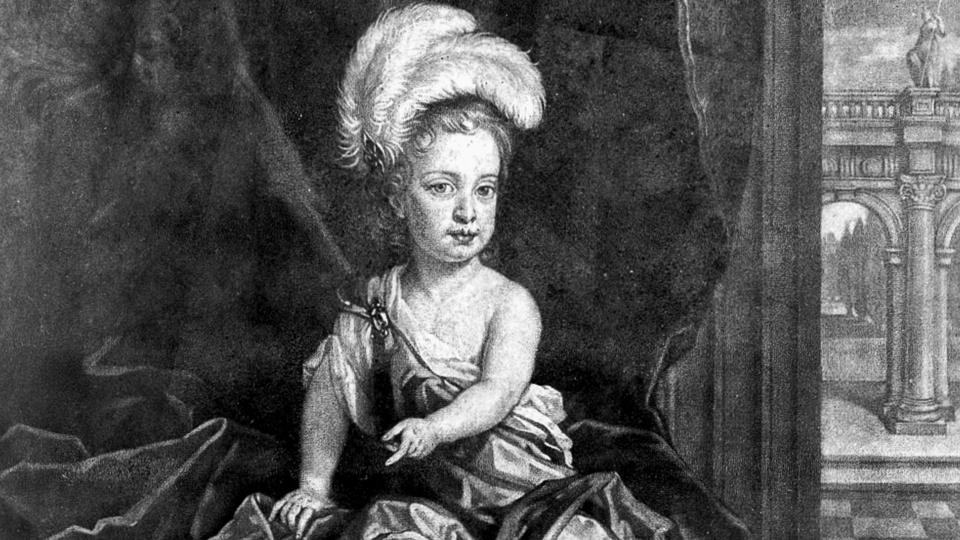 File:Portrait of William Duke of Gloucester, son of Queen Anne Wellcome L0012035.jpg