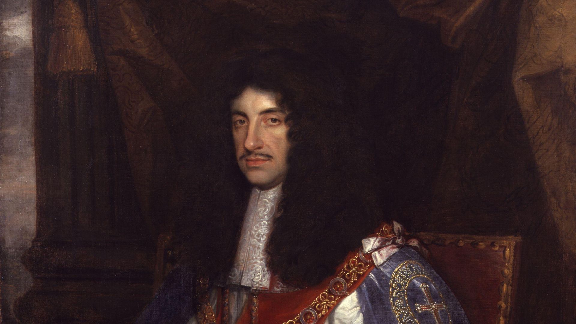 File:King Charles II by John Michael Wright or studio.jpg