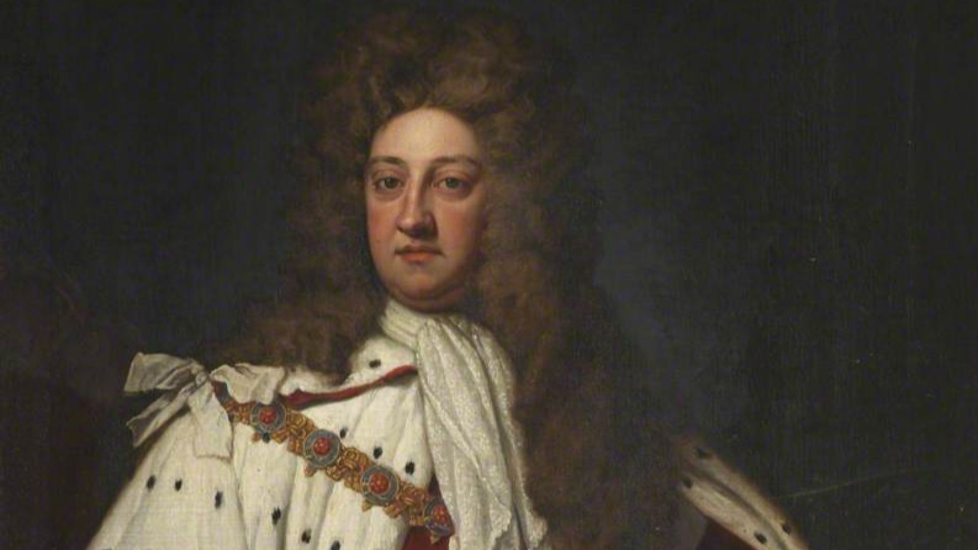 File:Godfrey Kneller (1646-1723) - Prince George of Denmark and George Clarke - ASC-051 - All Souls College.jpg