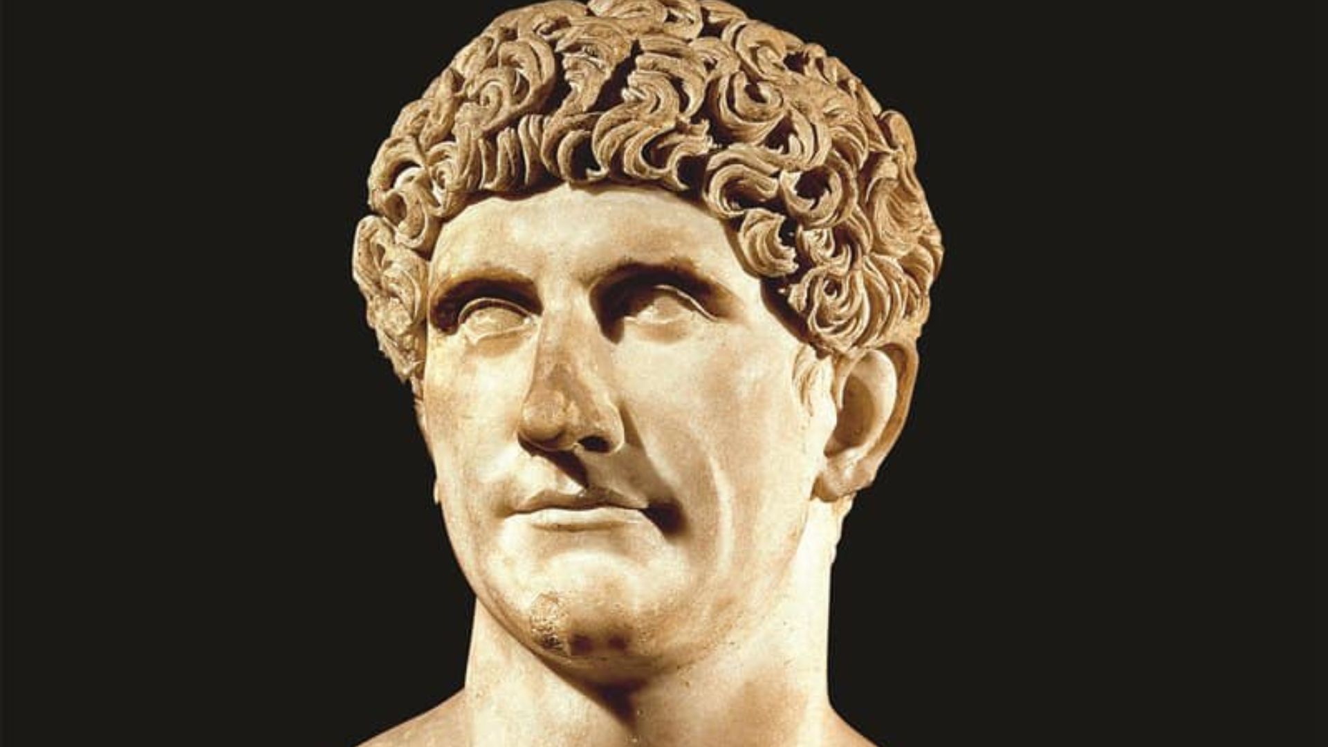 File:Marble bust of Mark Antony (Vatican Museums).jpg