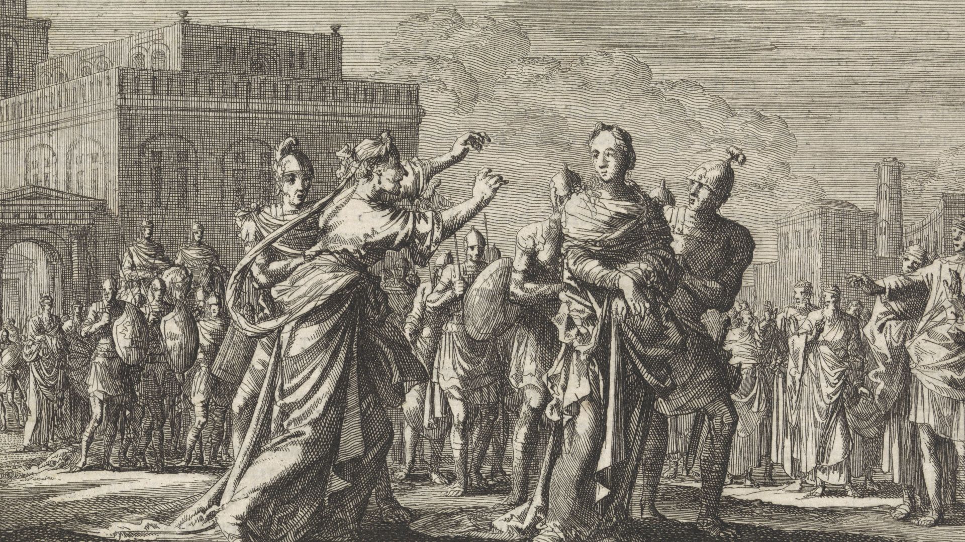 File:Marianne wordt weggevoerd om gedood te worden, RP-P-1896-A-19368-2334.jpg