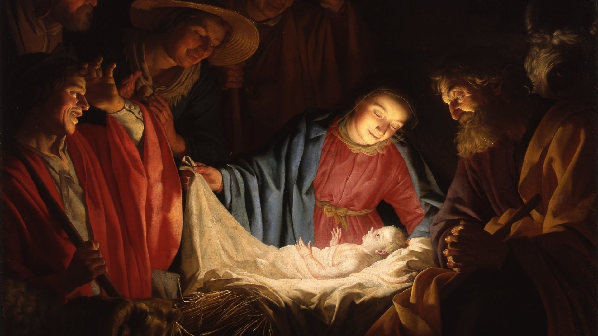 File:Gerard van Honthorst - Adoration of the Shepherds (1622).jpg