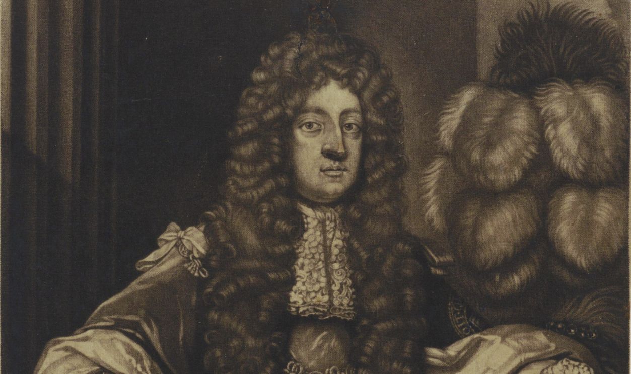 Gettyimages - 1206878034, Portrait of George Portrait of George, Prince of Denmark, Pieter Schenk (I), 1670 - 1713.