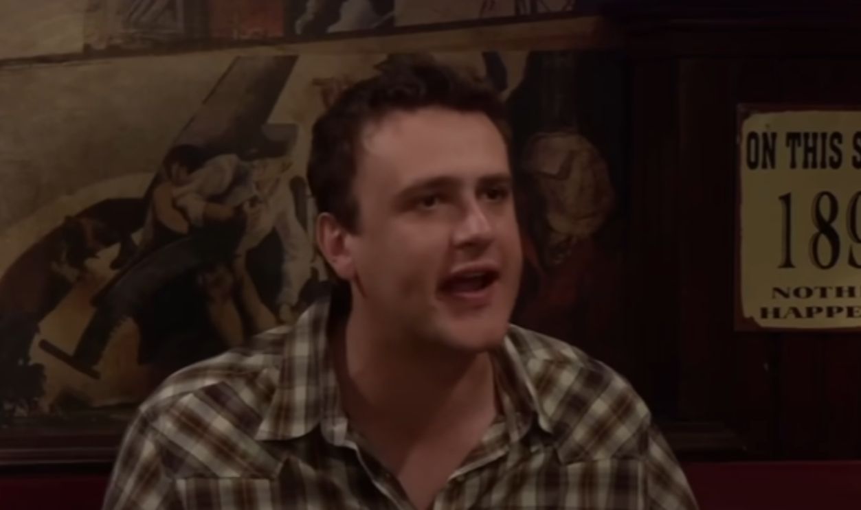 Screenshot from How I Met Your Mother (2005–2014)