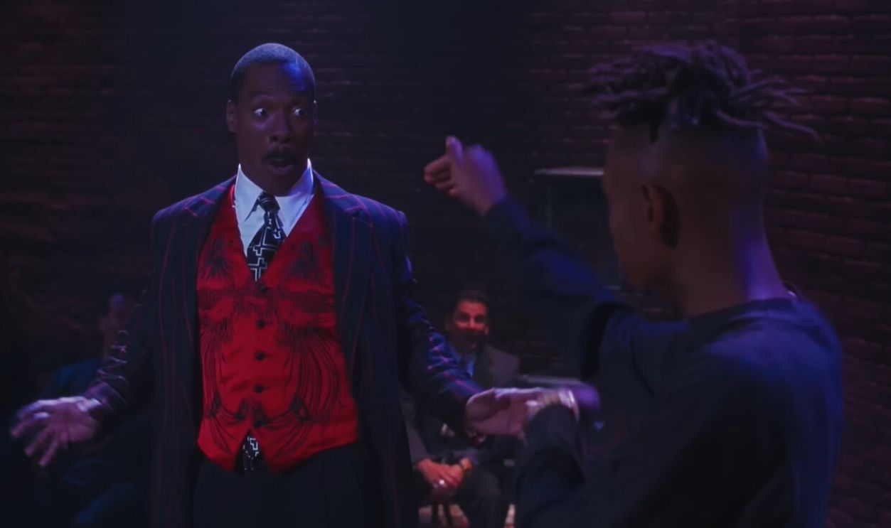 Screenshot from Chappelle’s Show (2003–2006)
