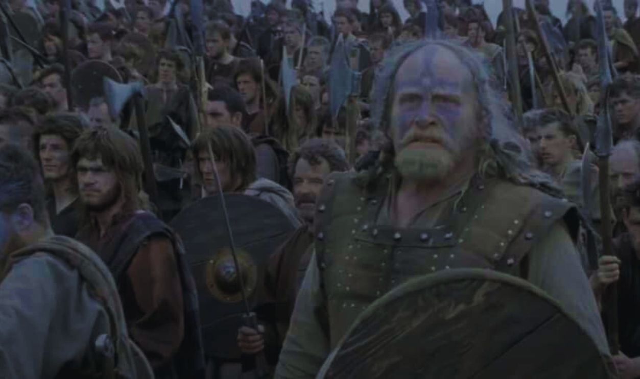 Screenshot from Braveheart (1995)