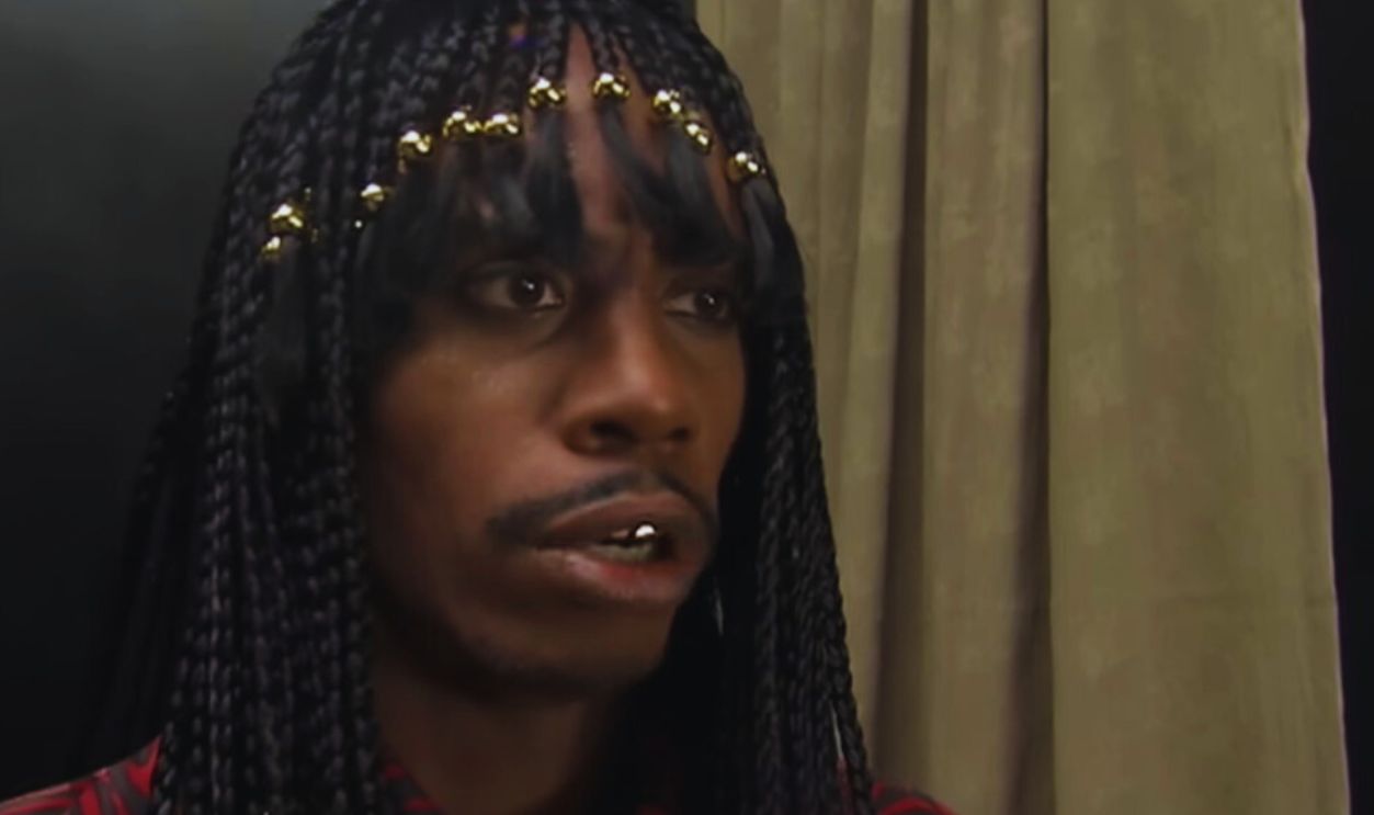 Screenshot from Chappelle’s Show (2003–2006)