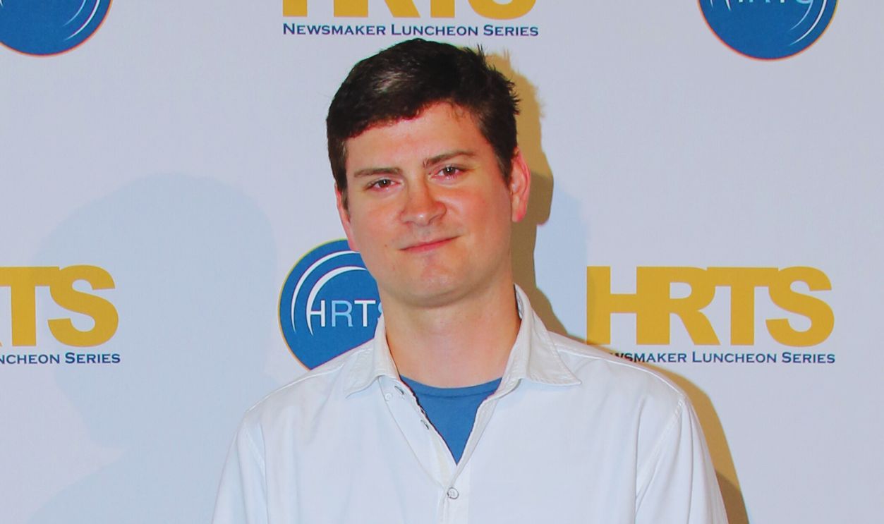 Gettyimages - 450508236, The Hollywood Radio and Television Society Newsmaker Luncheon Series - Summer Comedy Panel BEVERLY HILLS, CA - JUNE 12: Producer / Writer Michael Schur attends the
