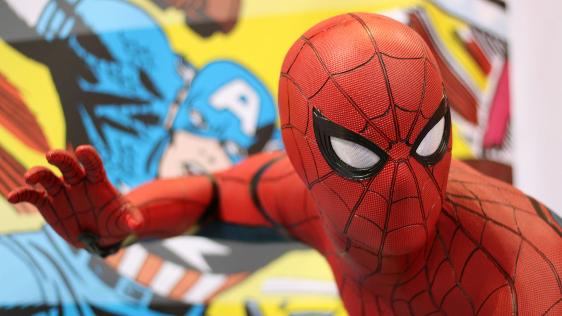 a person in a garment