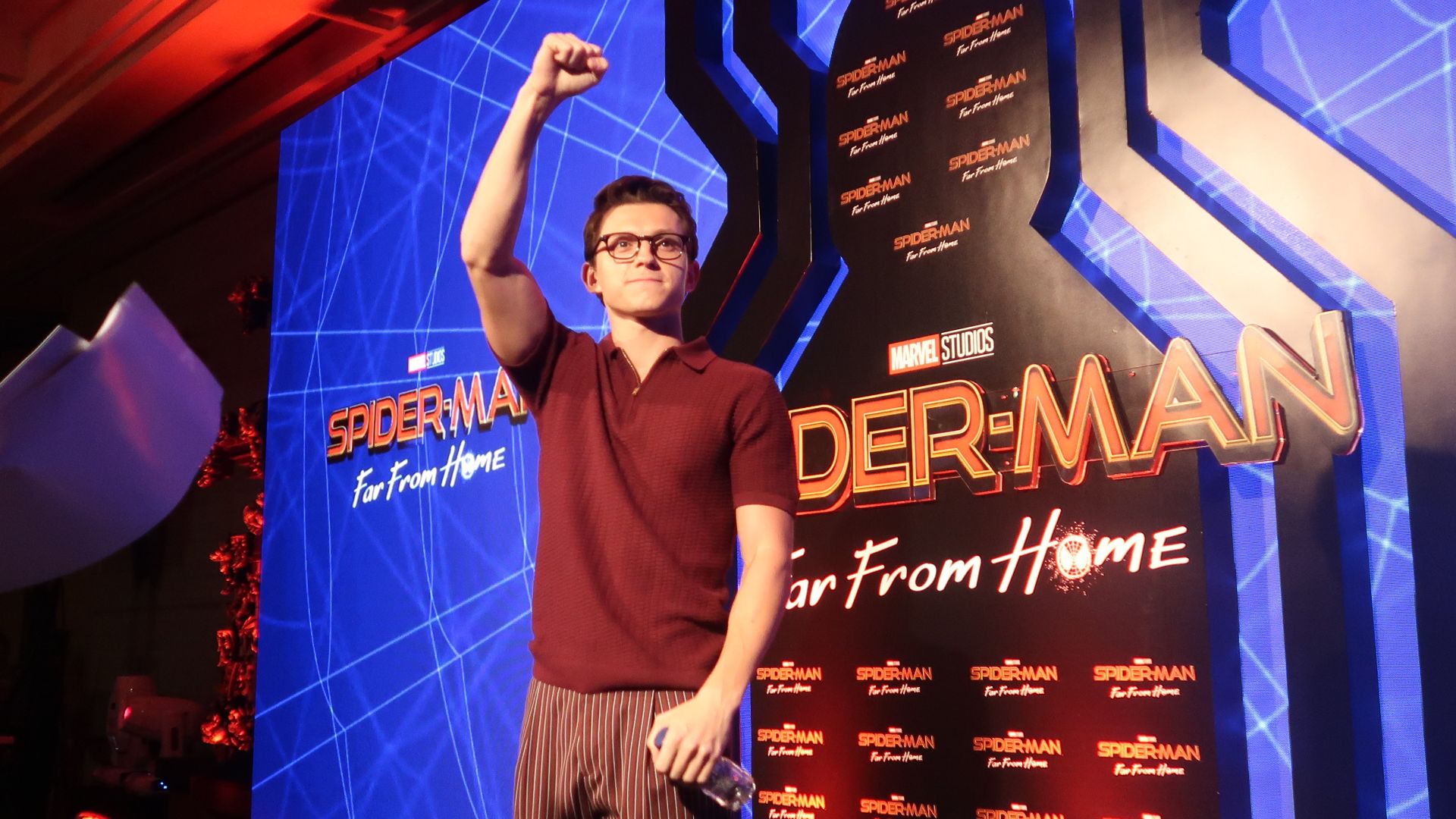 File:Tom Holland Bali 2019 1.jpg
