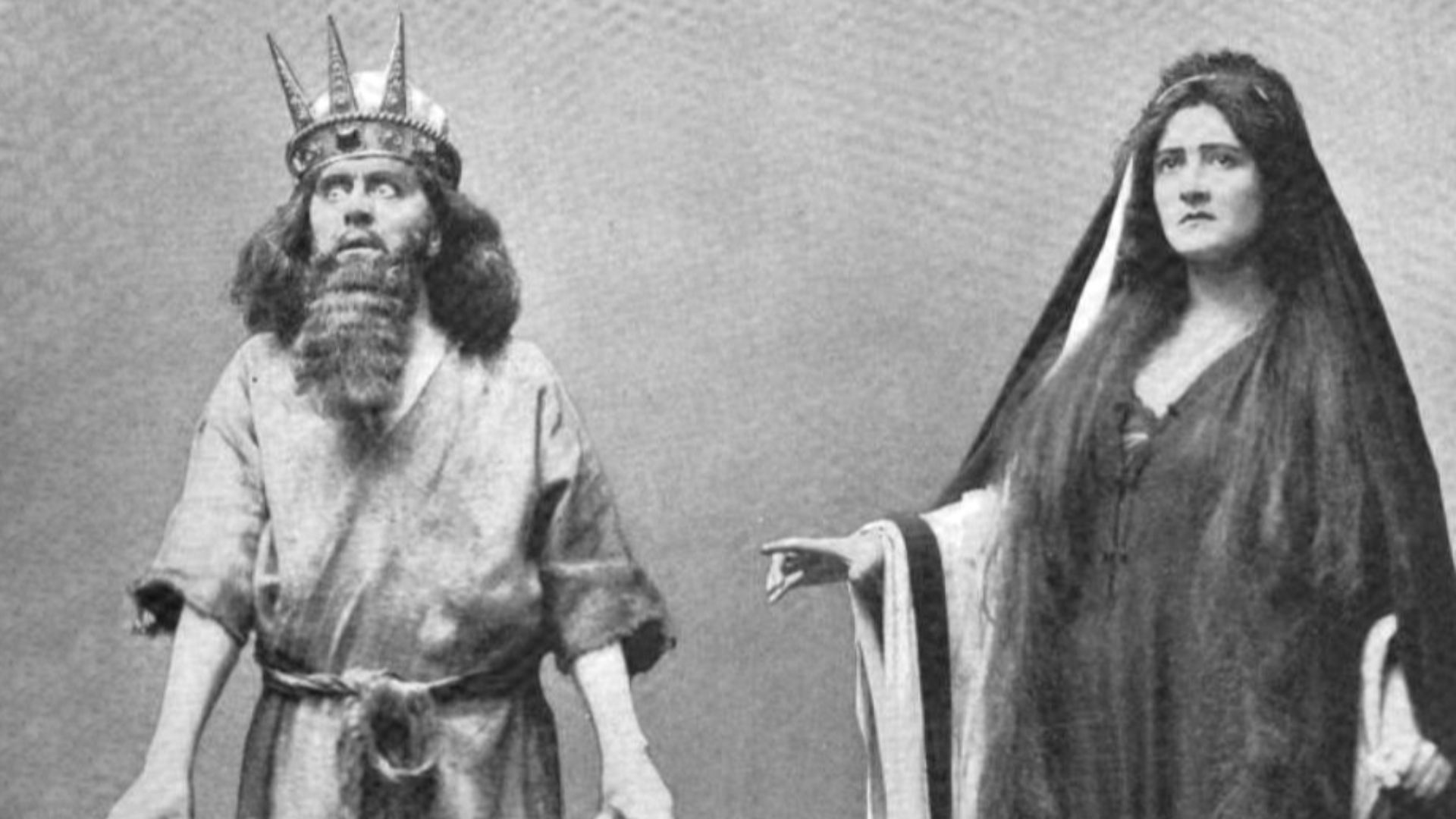 File:Herbert Beerbohm Tree (1853–1917) as Herod and Maud Jeffries (1869–1946) as Mariamne in Herod.png