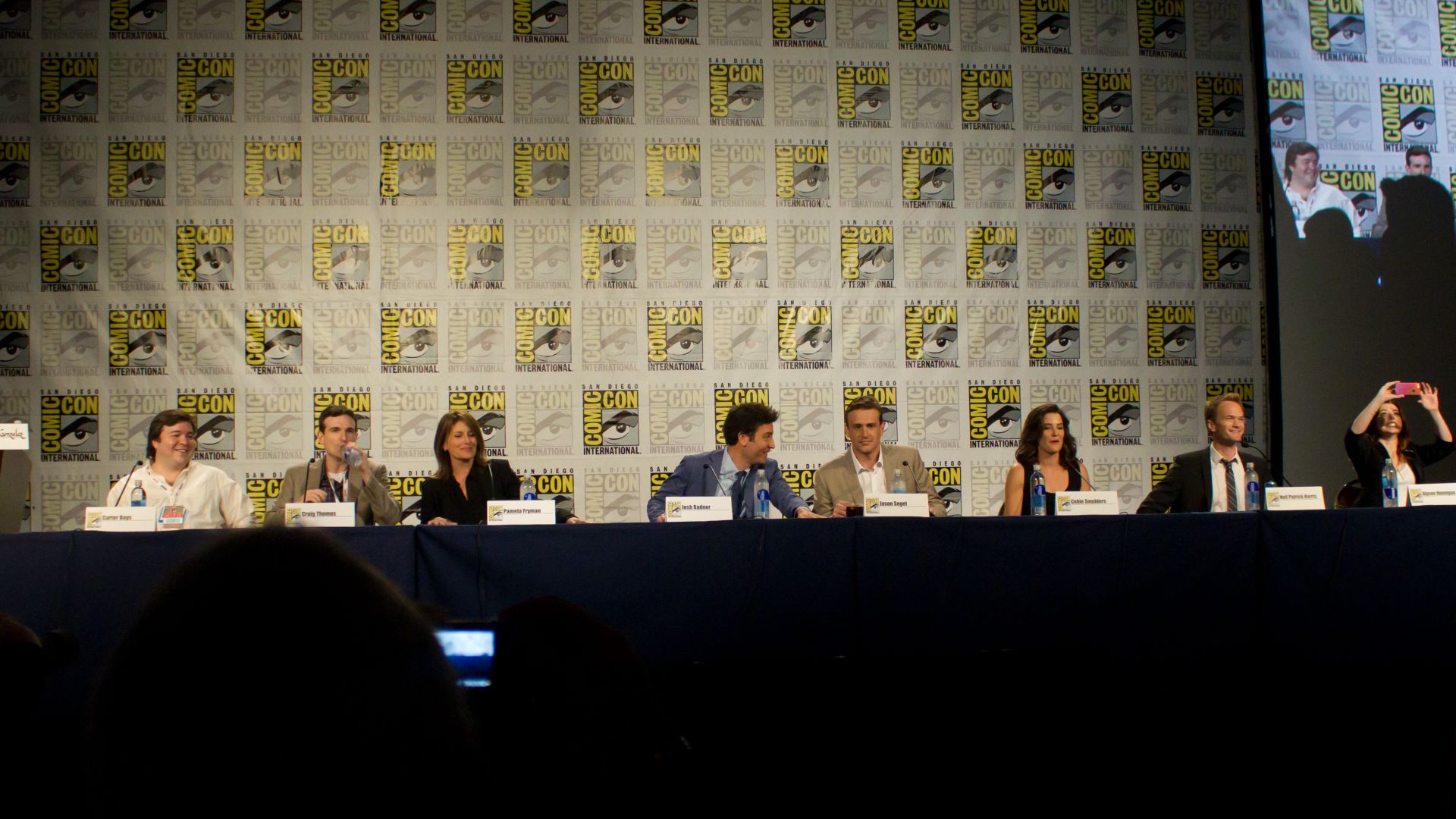 File:How I Met Your Mother (9445371587).jpg