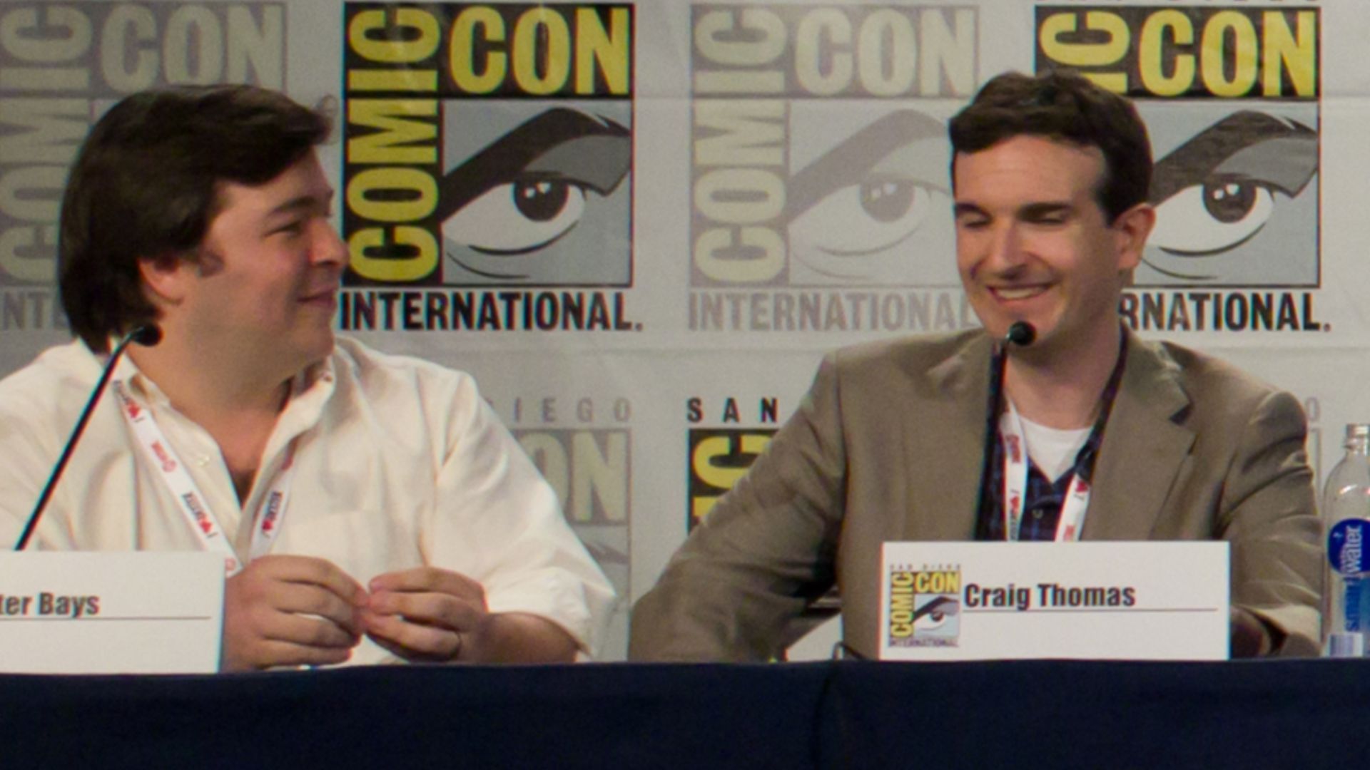 File:Craig Thomas and Carter Bays - How I Met Your Mother (9446488495).jpg