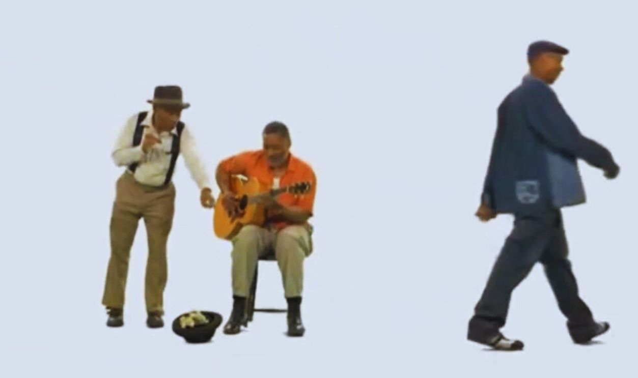 Screenshot from Chappelle’s Show (2003–2006)