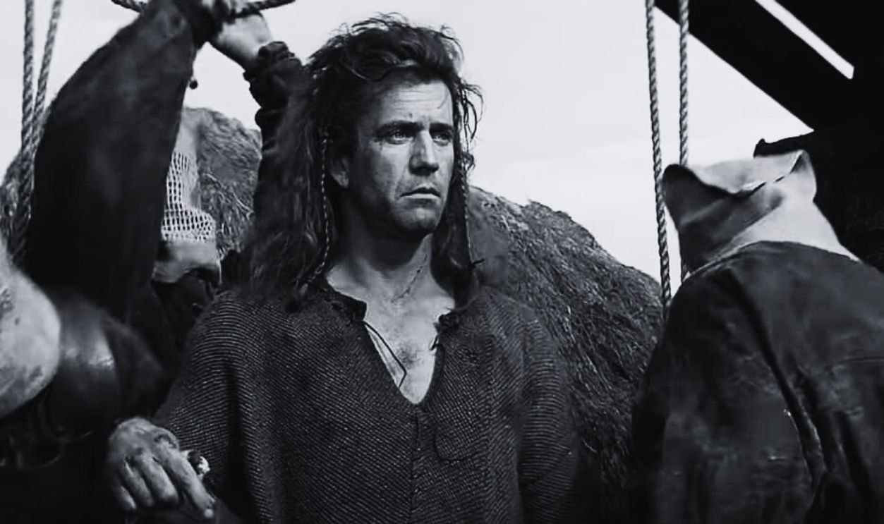 Screenshot from Braveheart (1995)