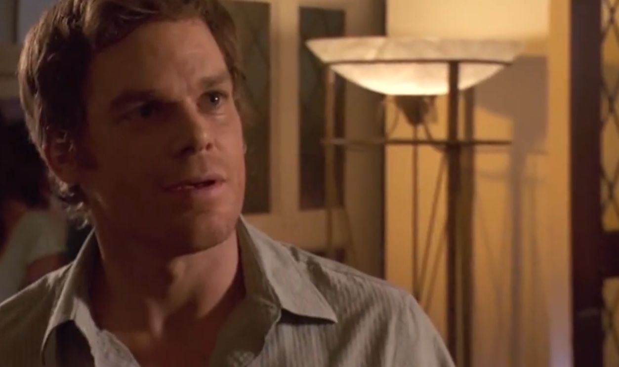Screenshot from Dexter (2006–2013)