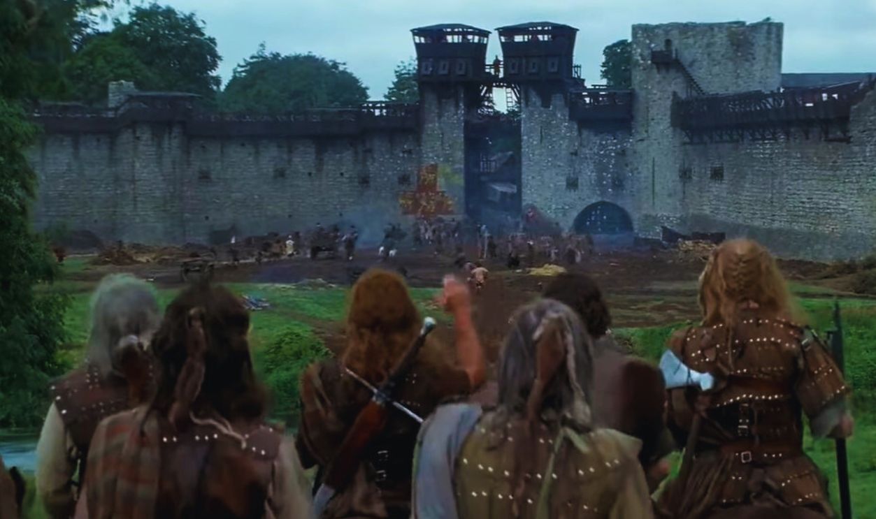Screenshot from Braveheart (1995)
