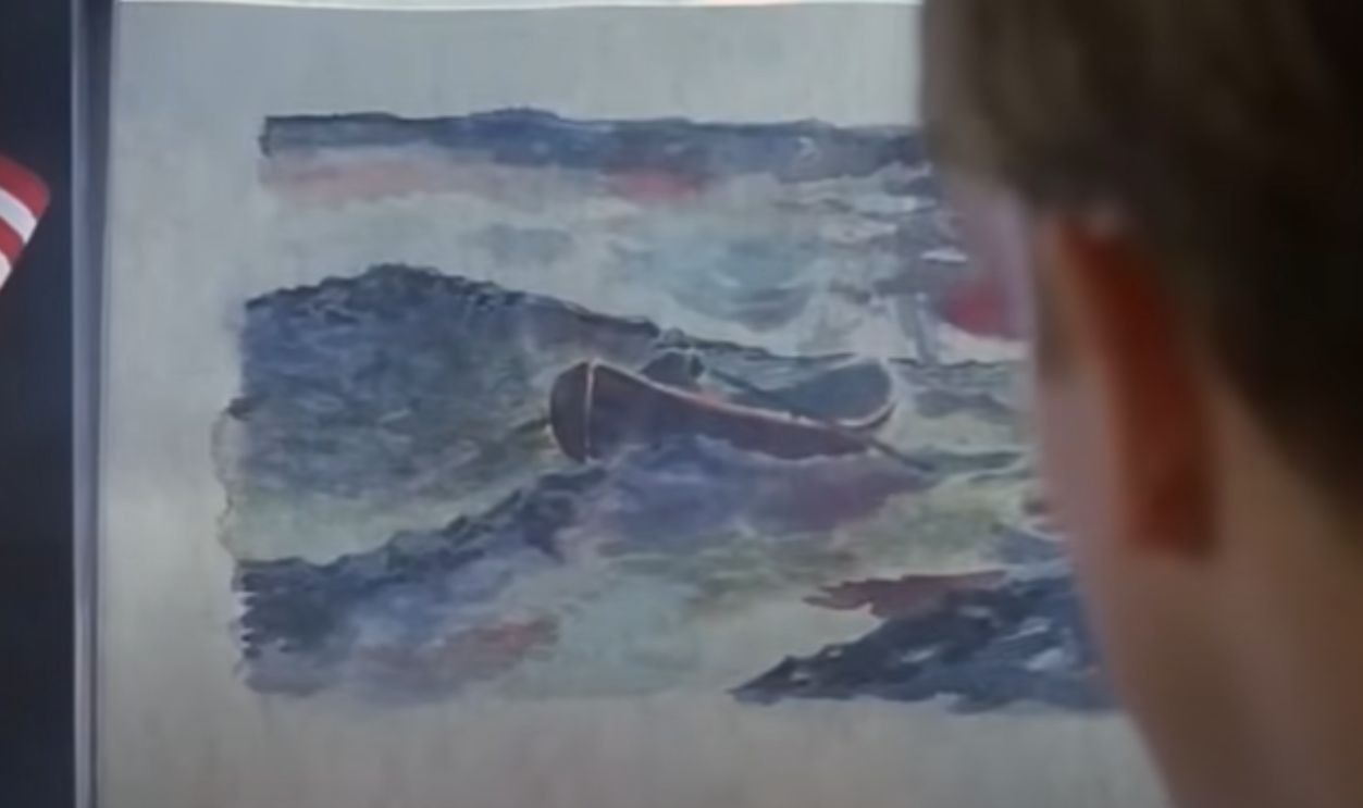 Screenshot from Good Will Hunting (1997) 