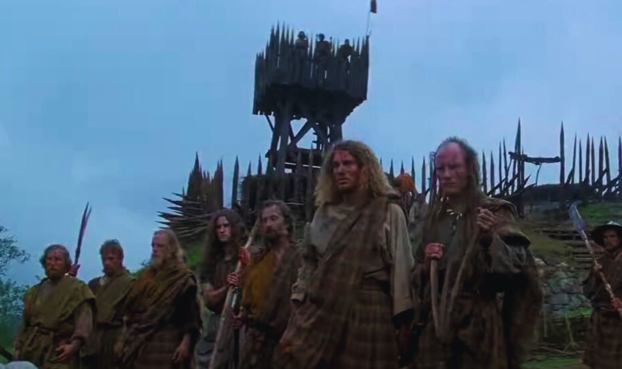  Screenshot from Braveheart (1995)
