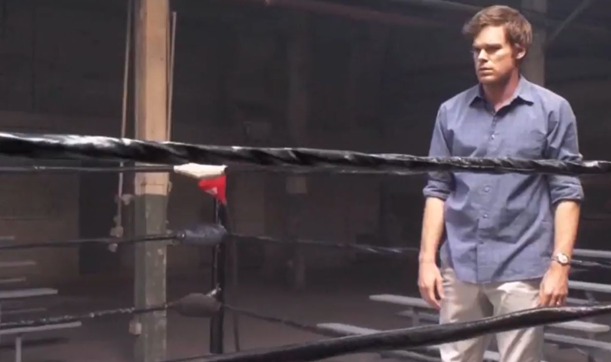 Screenshot from Dexter (2006–2013)