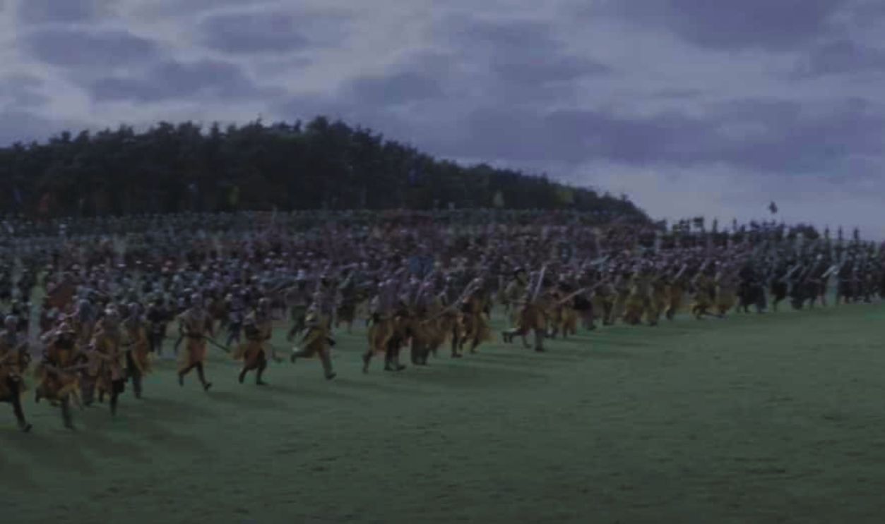 Screenshot from Braveheart (1995)