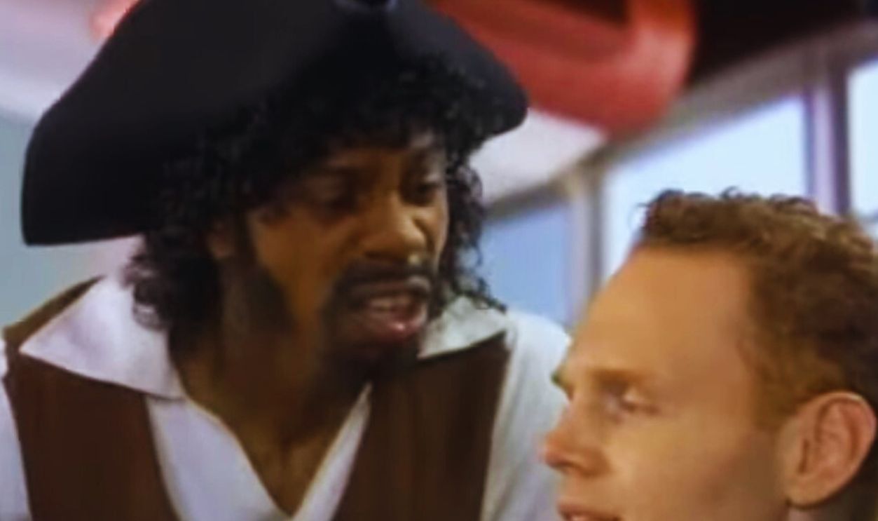 Screenshot from Chappelle’s Show (2003–2006)