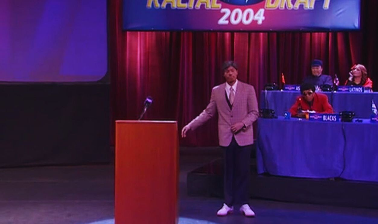 Screenshot from Chappelle’s Show (2003–2006)