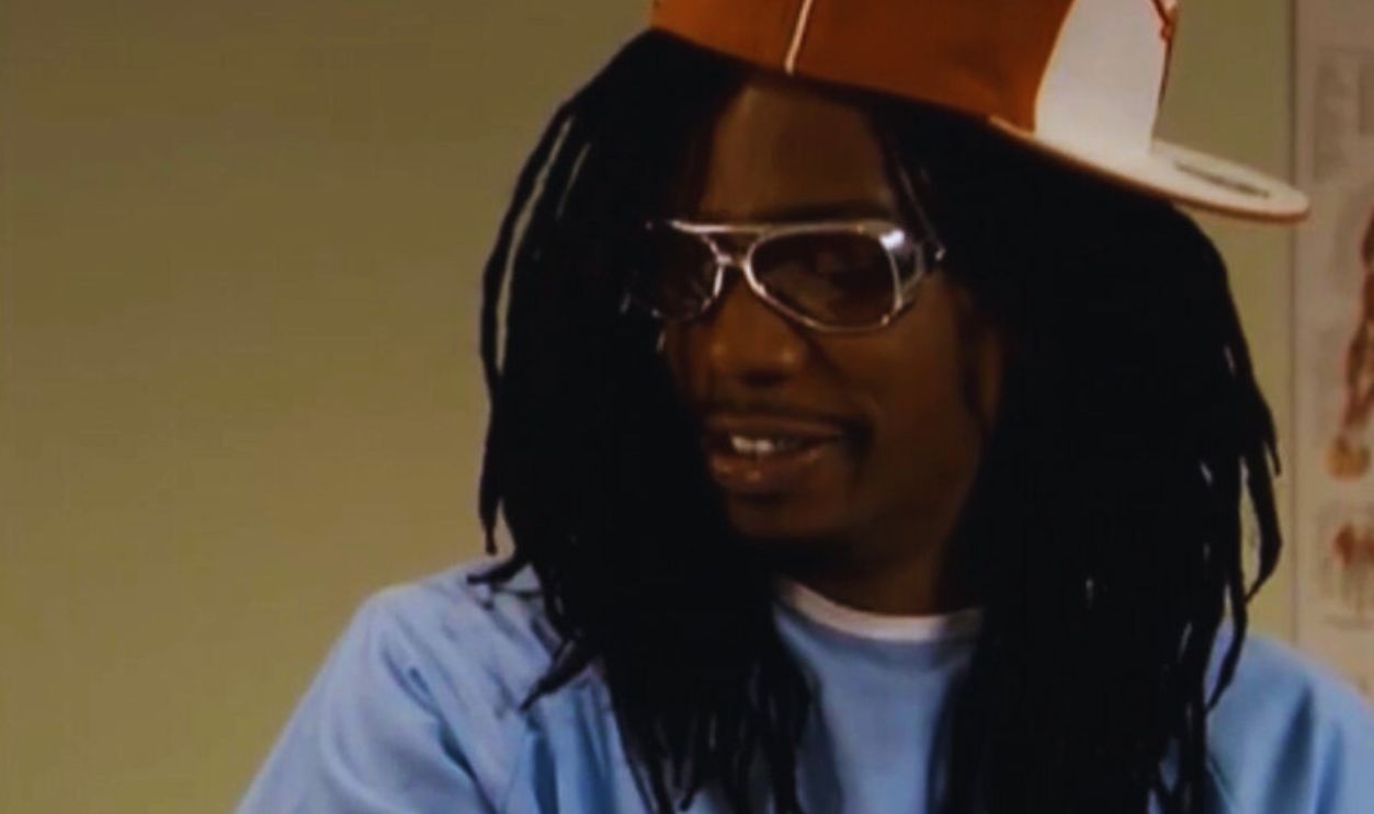 Screenshot from Chappelle’s Show (2003–2006)