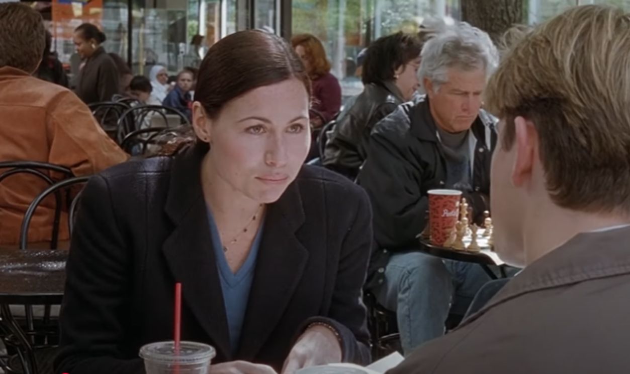 Screenshot from Good Will Hunting (1997)
