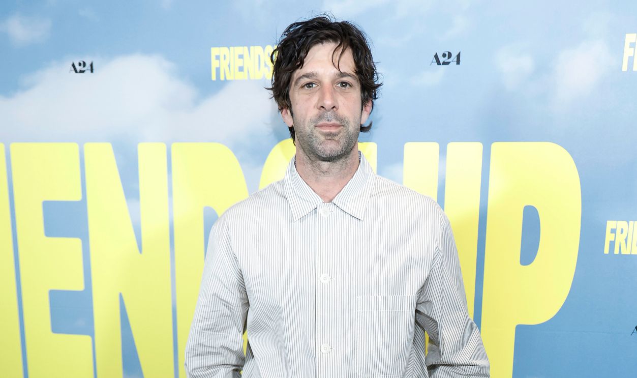 Nick Weidenfeld attends the