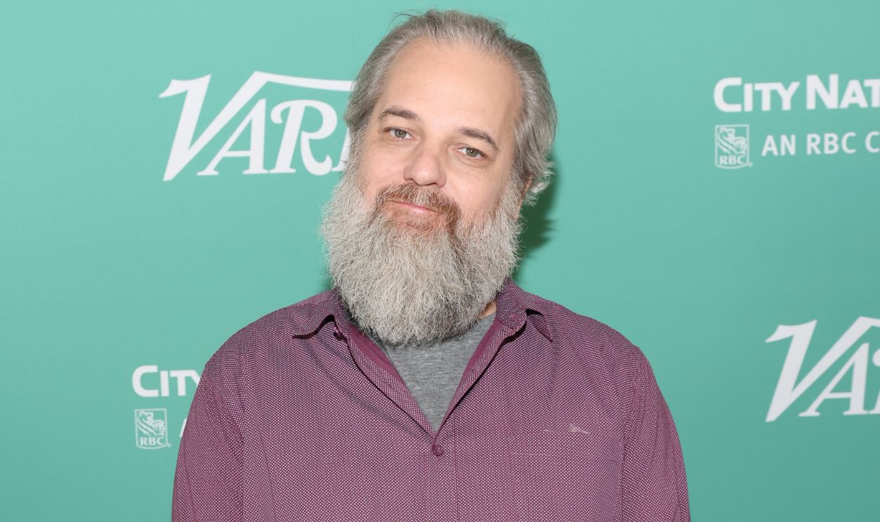 Dan Harmon attends Variety Business Managers Elite Breakfast, presented by City National Bank, at The Maybourne Beverly Hills on November 03, 2022 in Beverly Hills, California.
