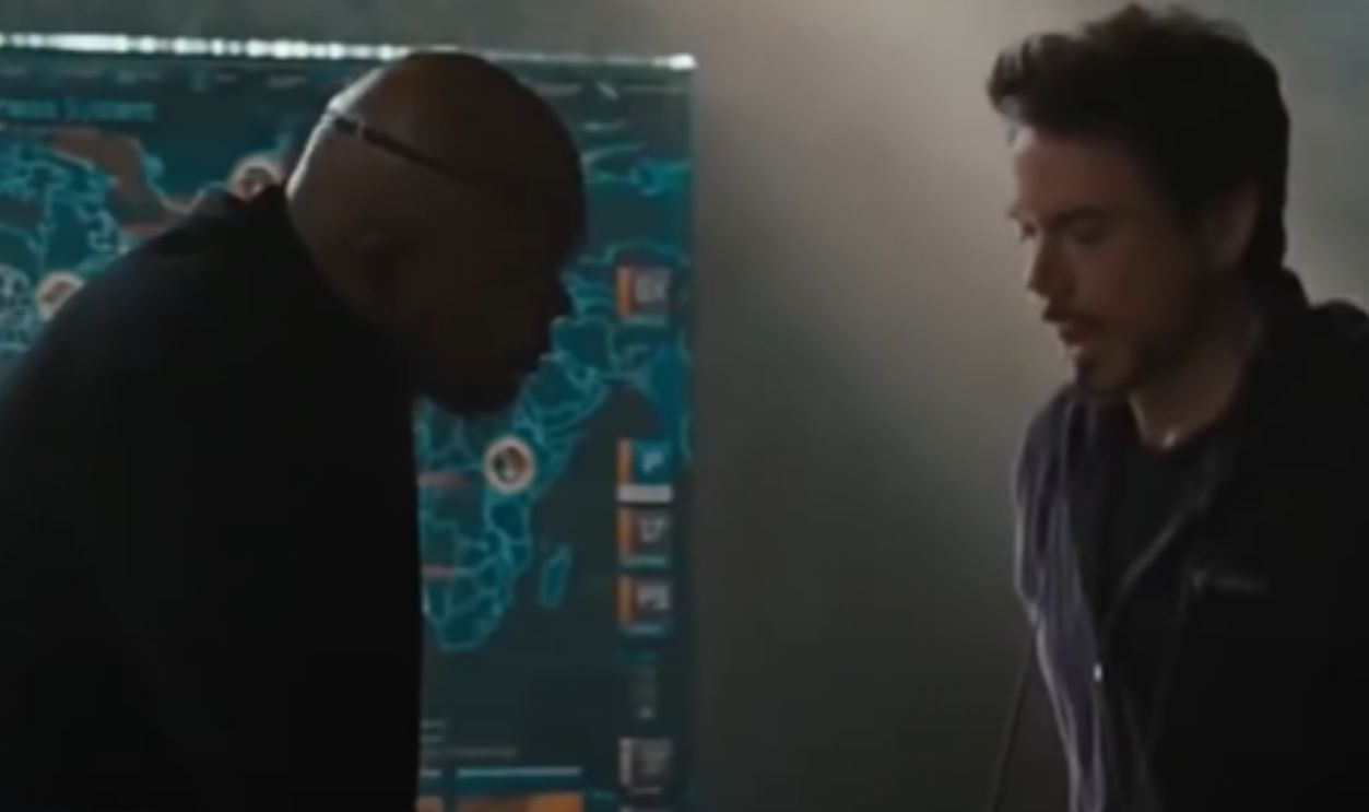 Screenshot from Iron Man 2 (2010)