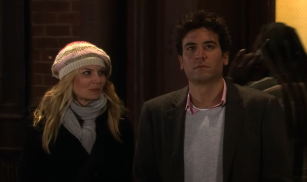 Screenshot from How I Met Your Mother (2005–2014)
