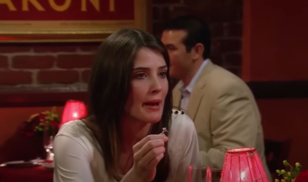 Screenshot from How I Met Your Mother (2005–2014)