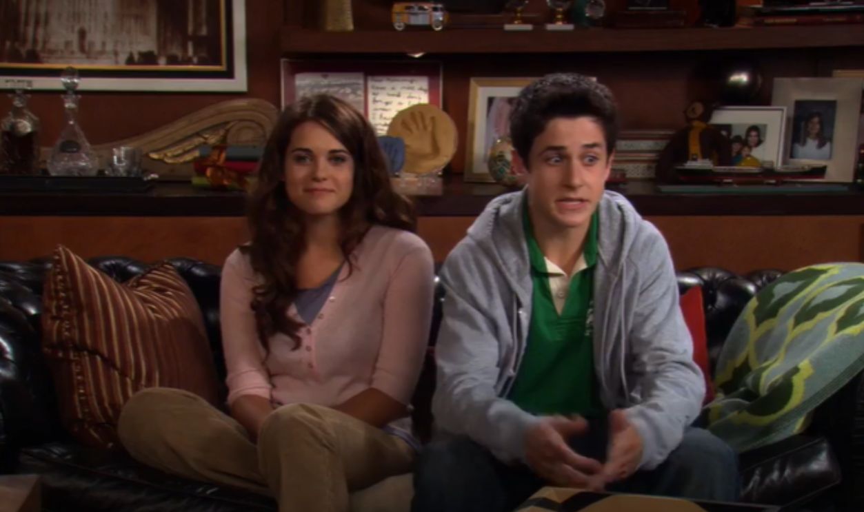 Screenshot from How I Met Your Mother (2005–2014)