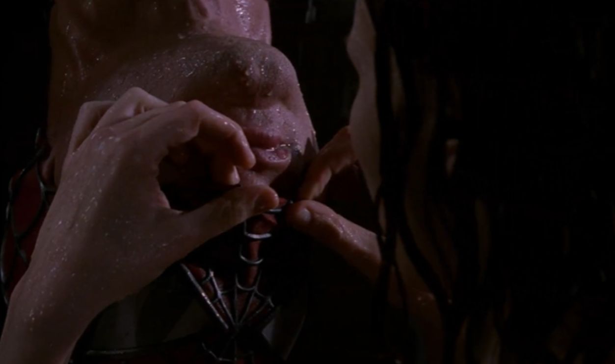 Screenshot from Spider-Man (2002)