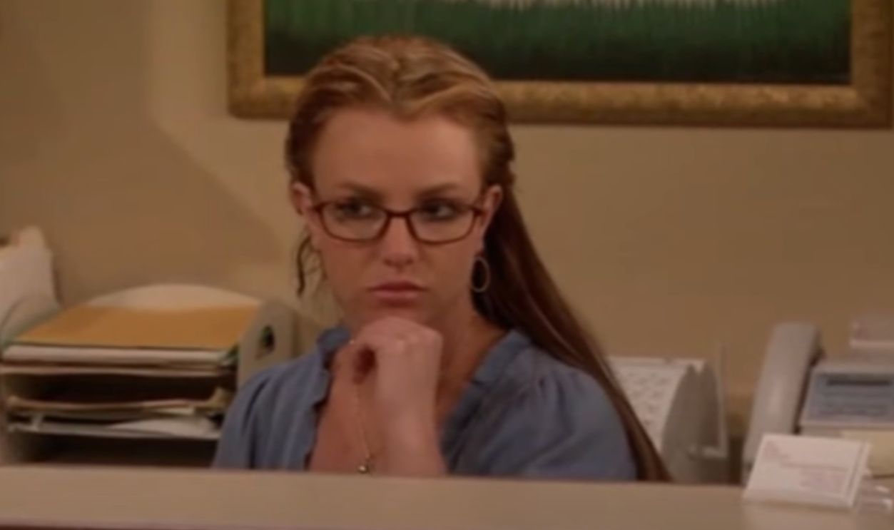 Screenshot from How I Met Your Mother (2005–2014)