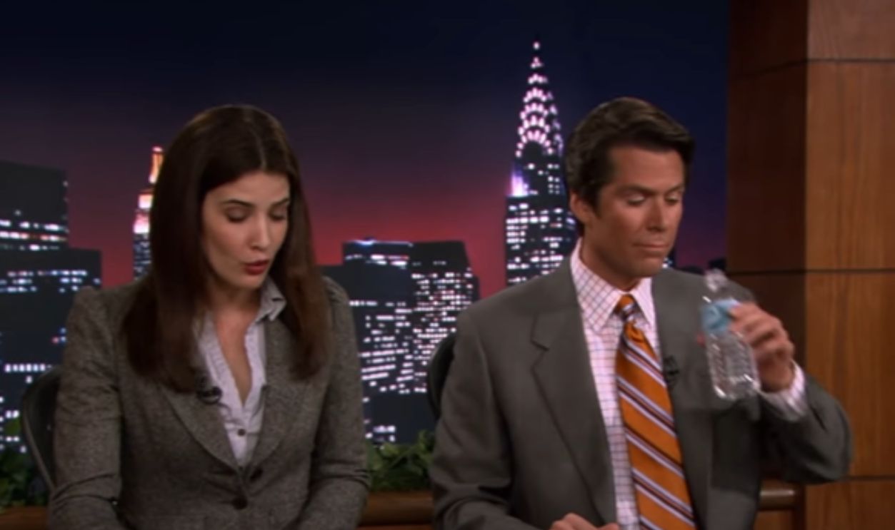 Screenshot from How I Met Your Mother (2005–2014)