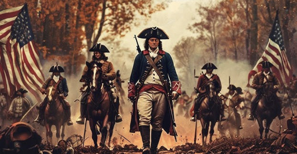 Past Revolutions History’s Greatest Revolutions