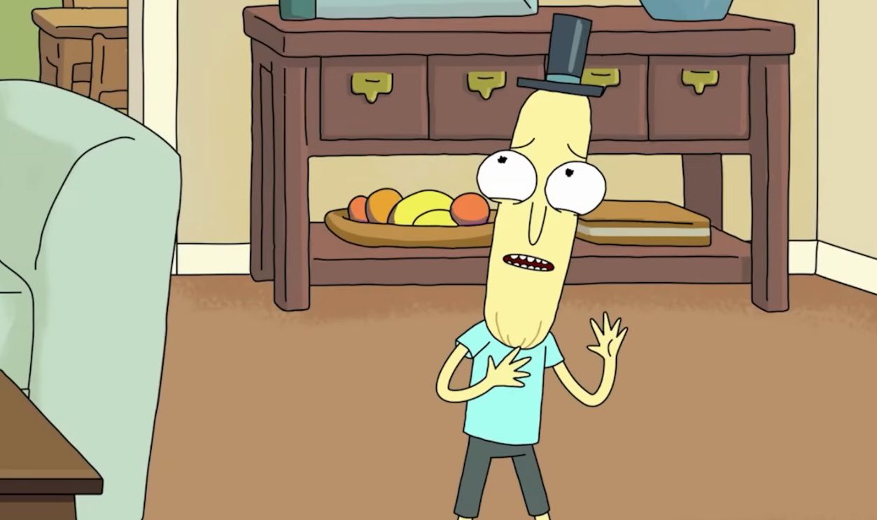 Screenshot from Rick and Morty (2013– )