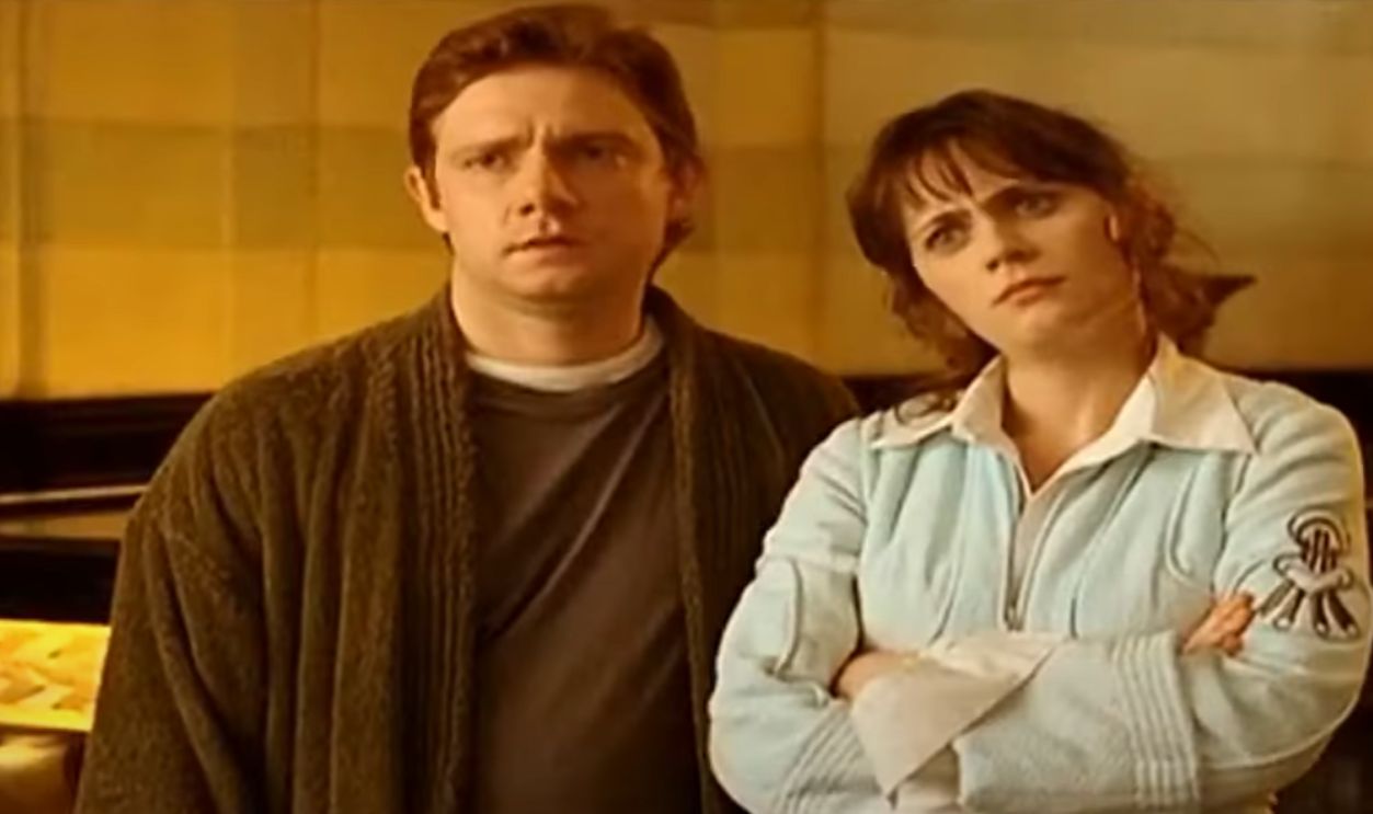 Screenshot from The Hitchhiker's Guide to the Galaxy (2005)