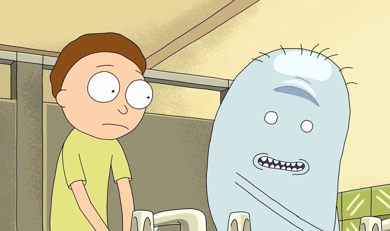 Screenshot from Rick and Morty (2013– )