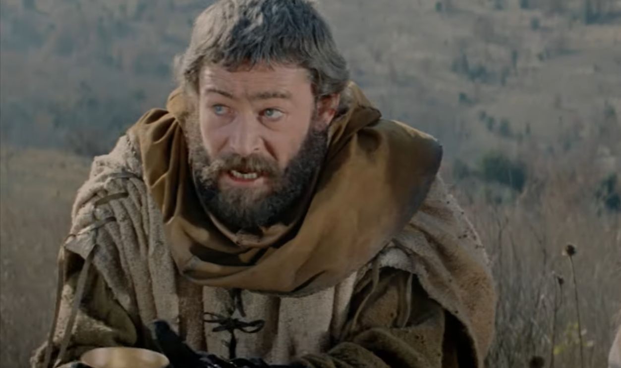 Screenshot from The Lion in Winter (1968)