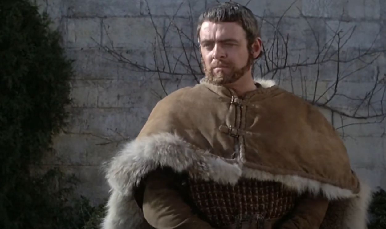 Screenshot from The Lion in Winter (1968)