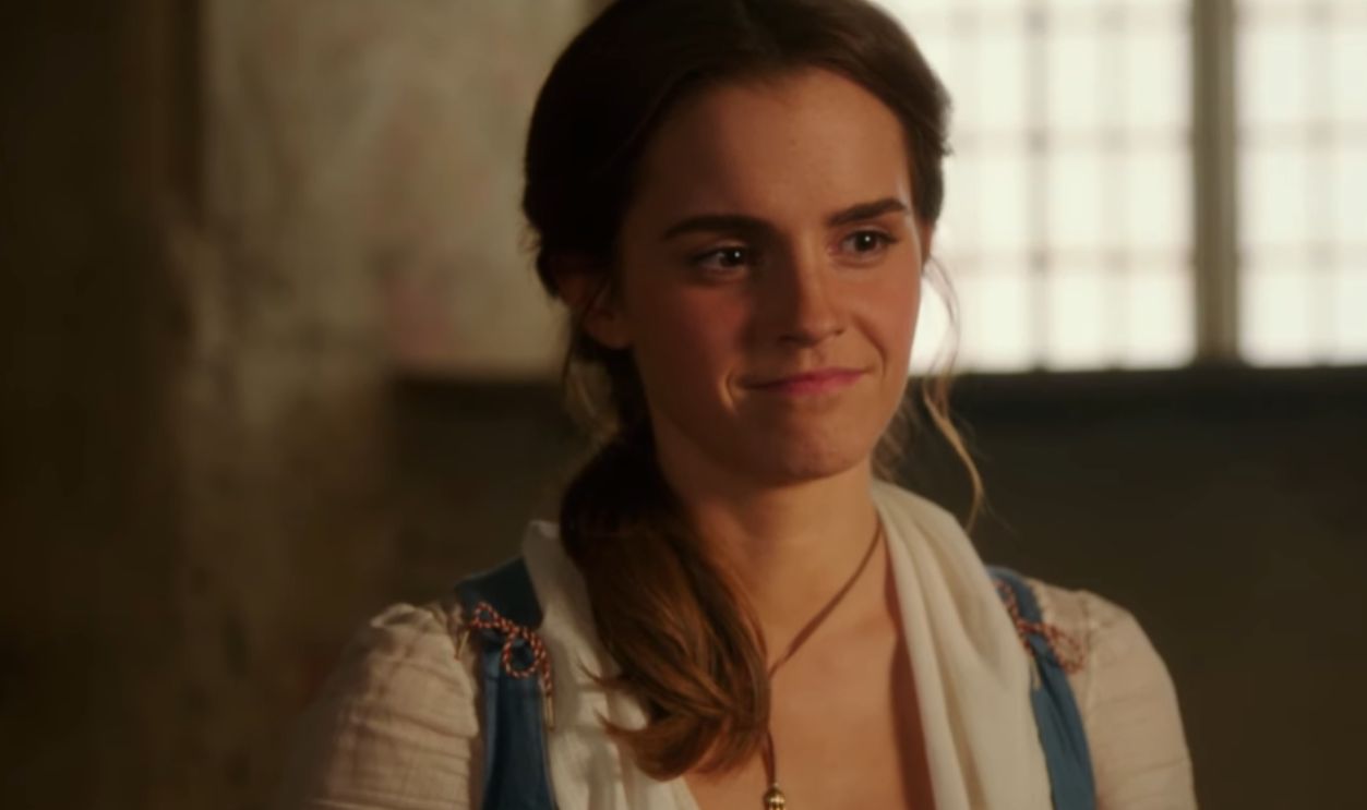 Screenshot of Beauty and the Beast (2017)