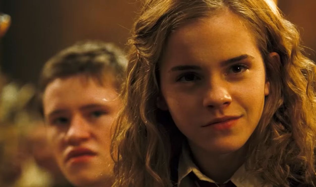 Screenshot of Harry Potter and the Goblet of Fire