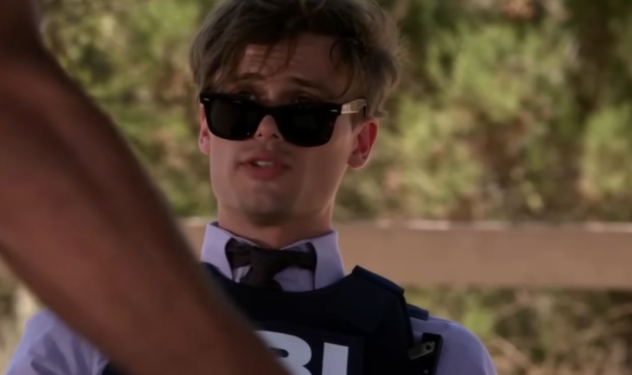 Screenshot from Criminal Minds (2005–2020, 2022–)