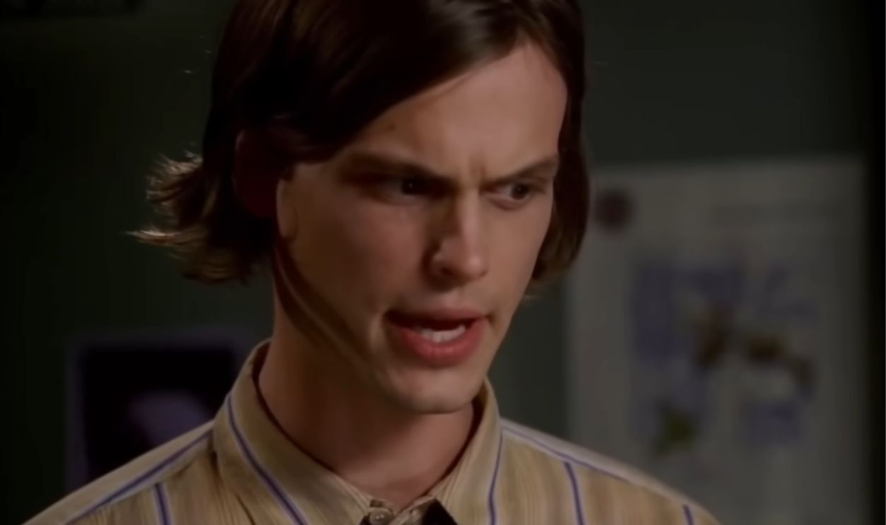 Screenshot from Criminal Minds (2005–2020, 2022–)