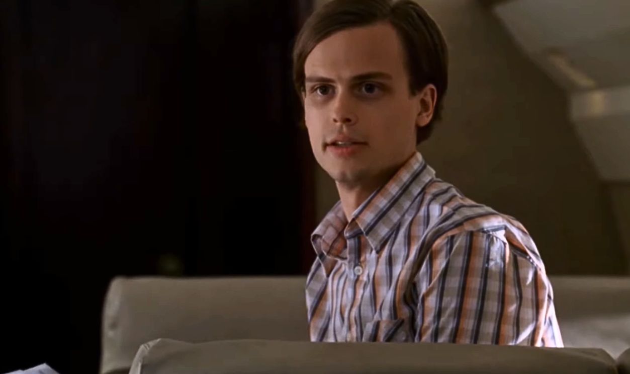 Screenshot from Criminal Minds (2005–2020, 2022–)
