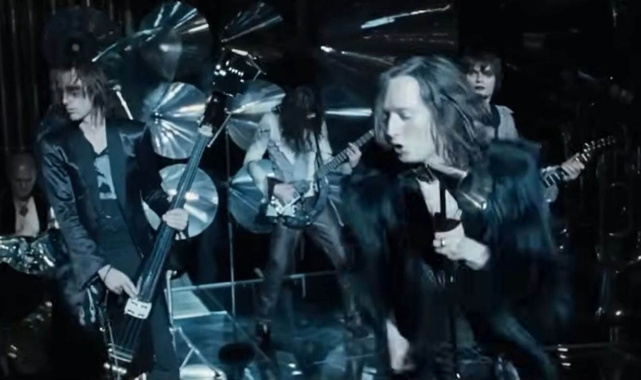 Screenshot of Harry Potter and the Goblet of Fire